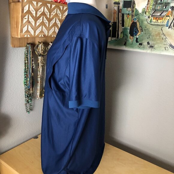 COLUMBIA PFG Vented Polo Shirt - Picture 5 of 10